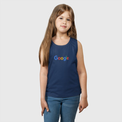 Детская майка хлопок Google - фото 2