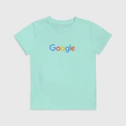Детская футболка хлопок Google