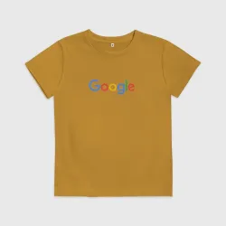 Детская футболка хлопок Google