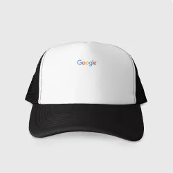 Кепка тракер с сеткой Google