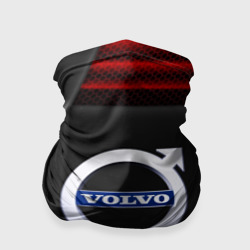 Бандана-труба 3D Volvo Auto sport