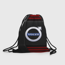 Рюкзак-мешок 3D Volvo Auto sport