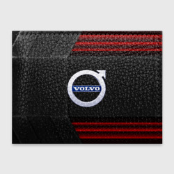 Обложка для студенческого билета Volvo Auto sport