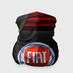 Бандана-труба 3D Fiat Auto sport