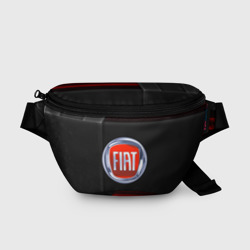 Поясная сумка 3D Fiat Auto sport