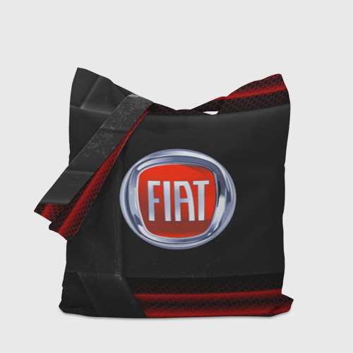 Шоппер 3D Fiat Auto sport - фото 4