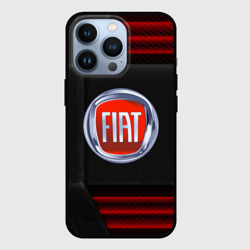 Чехол для iPhone 13 Pro Fiat Auto sport