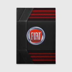 Обложка для автодокументов Fiat Auto sport
