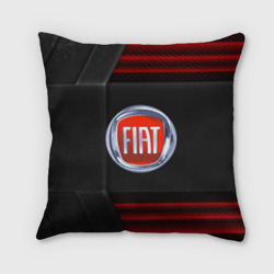 Подушка 3D Fiat Auto sport