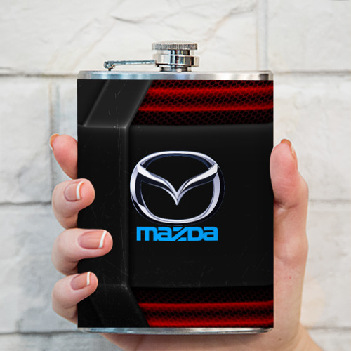 Фляга Mazda auto sport - фото 3