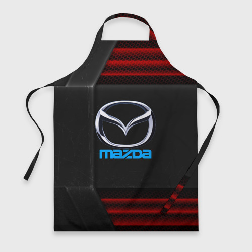 Фартук 3D Mazda auto sport