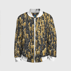 Детский бомбер 3D Шахматы