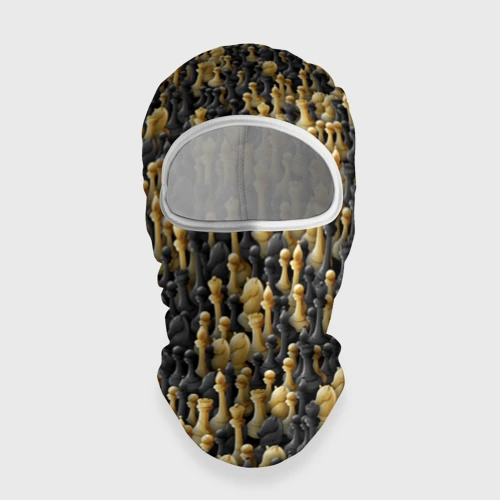 Балаклава 3D Шахматы