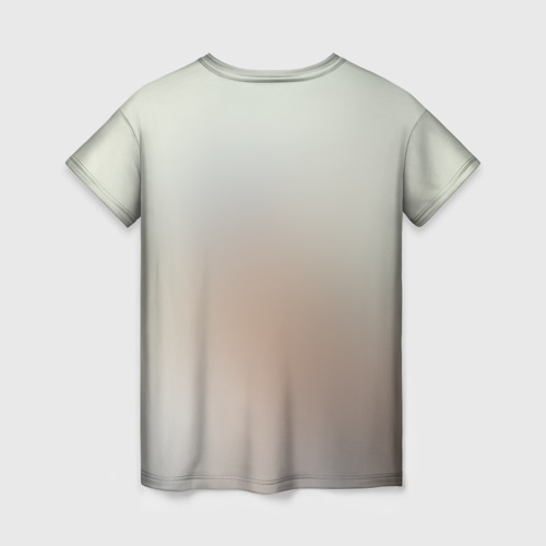 Женская футболка 3D Sakata Gintoki, цвет 3D печать - фото 2