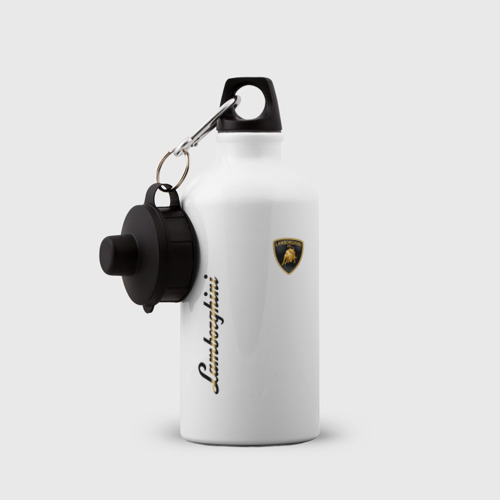 Бутылка спортивная Lamborghini - фото 3