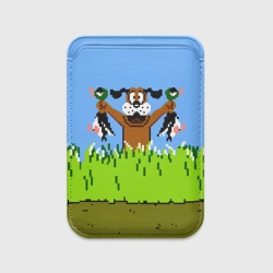 Картхолдер Magsafe магнитный Duck Hunt