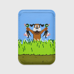 Картхолдер Magsafe магнитный Duck Hunt