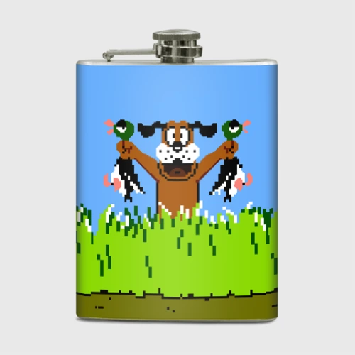 Фляга Duck Hunt