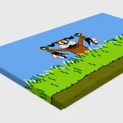 Холст прямоугольный Duck Hunt - фото 3