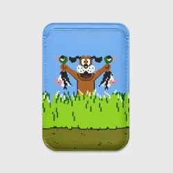 Картхолдер Magsafe магнитный Duck Hunt