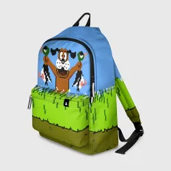 Рюкзак 3D Duck Hunt