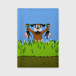 Обложка для автодокументов Duck Hunt