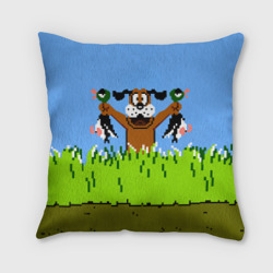 Подушка 3D Duck Hunt