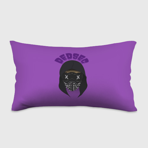 Подушка 3D антистресс Watch Dogs DedSec Фото 01 Подушка 3D антистресс Watch Dogs DedSec Фото 01