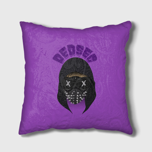 Подушка 3D Watch Dogs DedSec Фото 01 Подушка 3D Watch Dogs DedSec Фото 01