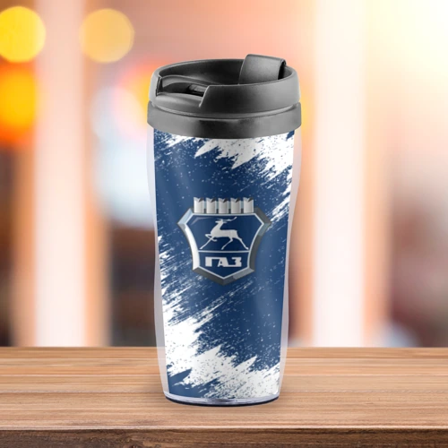 Термокружка с меняющимися картинками