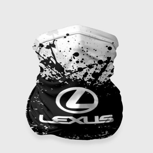 Бандана-труба 3D Lexus