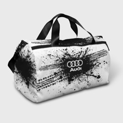 Сумка спортивная 3D Audi