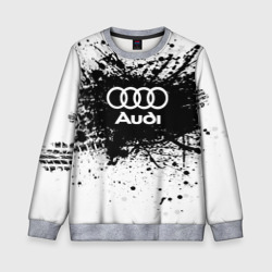 Детский свитшот 3D Audi