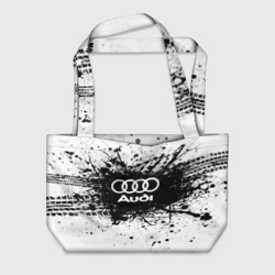 Пляжная сумка 3D Audi