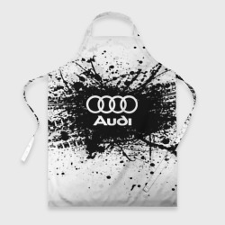 Фартук 3D Audi