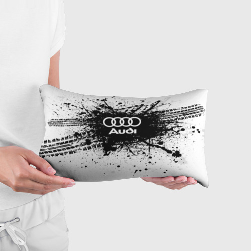 Подушка 3D антистресс Audi - фото 3