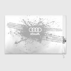 Флаг 3D Audi - фото 2