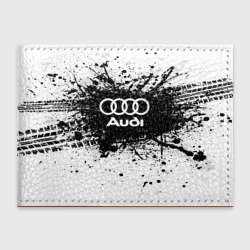 Обложка для студенческого билета Audi
