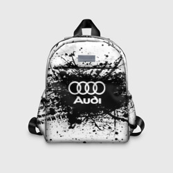 Детский рюкзак 3D Audi