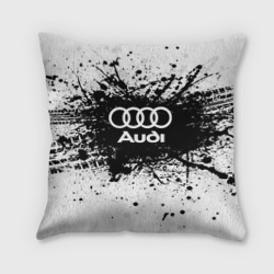 Подушка 3D Audi