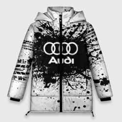 Женская зимняя куртка Oversize Audi