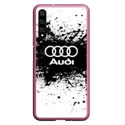 Чехол для Honor 20 Audi