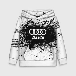 Детская толстовка 3D Audi