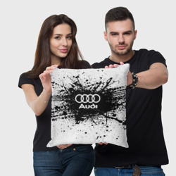 Подушка 3D Audi - фото 2