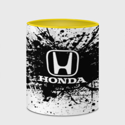 Кружка с полной запечаткой Honda - фото 2
