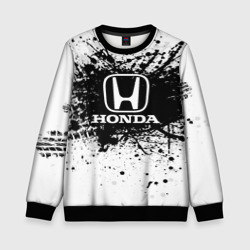 Детский свитшот 3D Honda