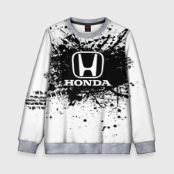 Детский свитшот 3D Honda