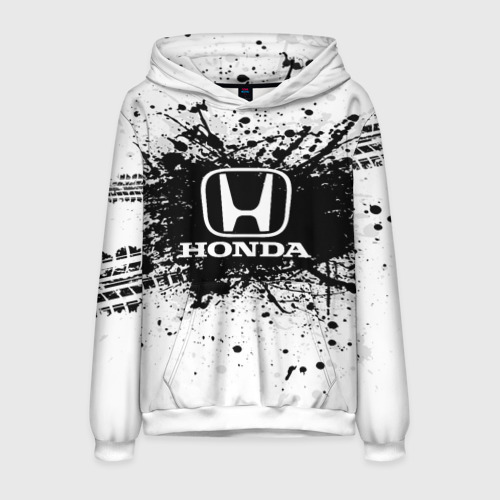 Мужская толстовка 3D Honda