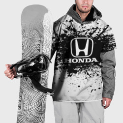 Накидка на куртку 3D Honda