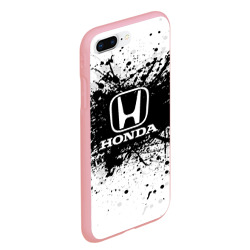 Чехол для iPhone 7Plus/8 Plus матовый Honda - фото 2